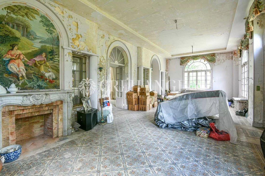 Estate in Gressets-Centre-Garenne-Bechevet, La Celle-Saint-Cloud, France 4 - 18017205