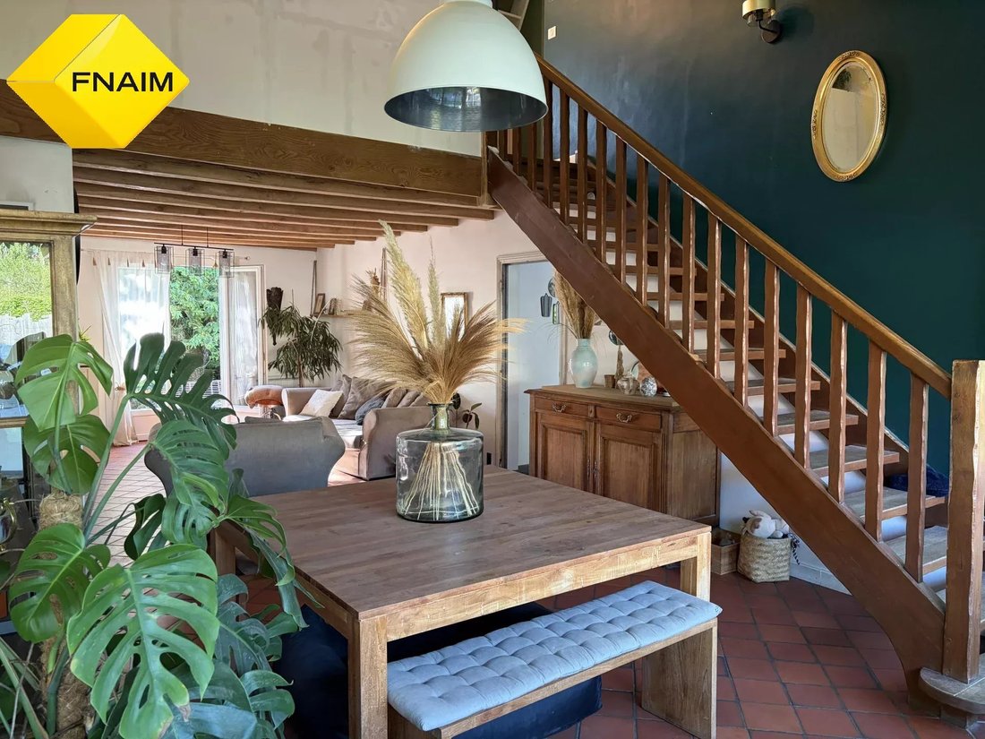 House in Longpont-sur-Orge, Ile-de-France, France 4 - 18016852