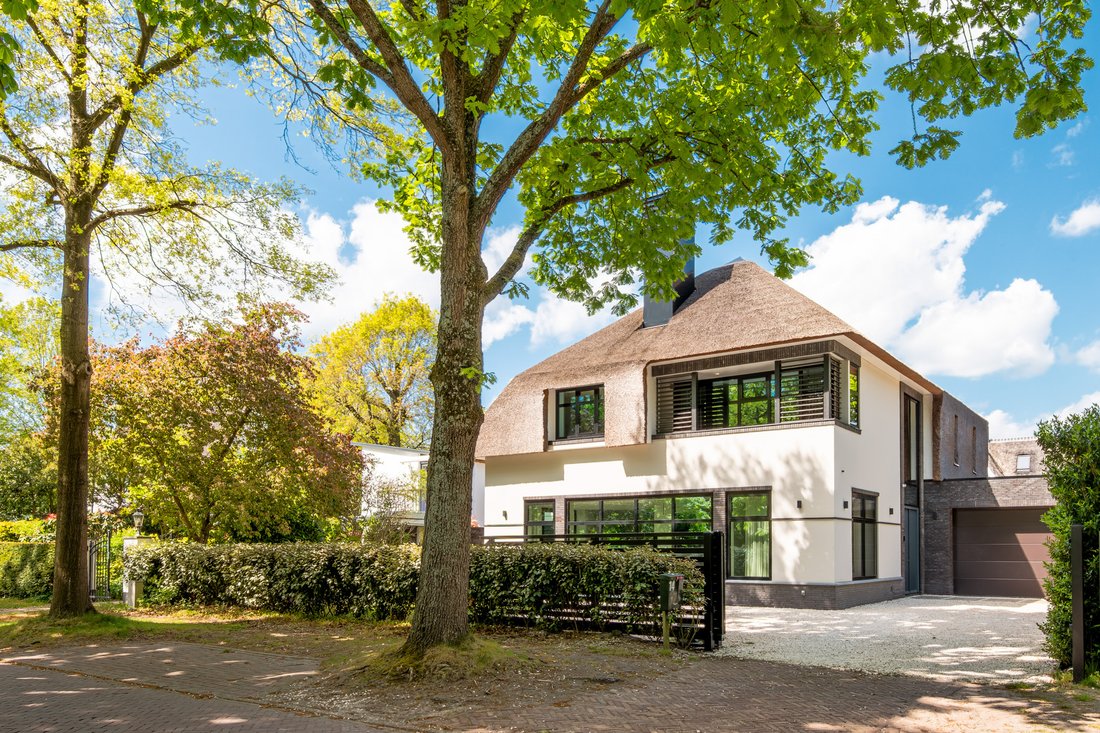 Villa in Bergen, North Holland, Netherlands 1 - 16829470