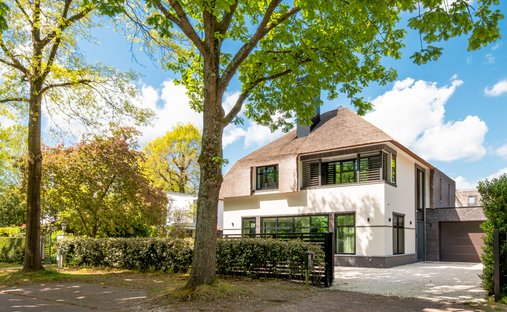 Villa à Bergen, Hollande-Septentrionale, Pays-Bas 1