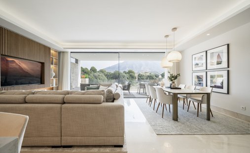 Apartment in Nueva Andalucia, Marbella, Spain 1