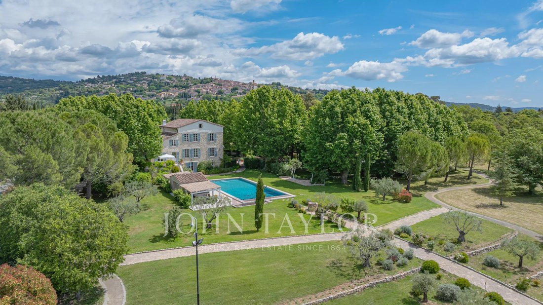 Estate in Fayence, Provence-Alpes-Côte d'Azur, France 3 - 18017021