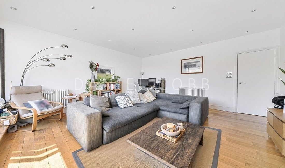 Apartment in Oval, Lambeth (Greater London), England 2 - 18015705