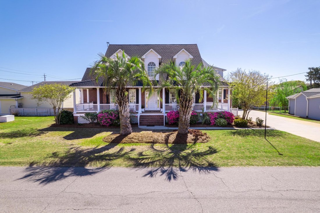 House in Kure Beach, North Carolina, United States 2 - 18017278