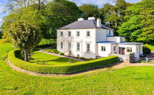 House in Loughcarrig, County Cork, Ireland 1