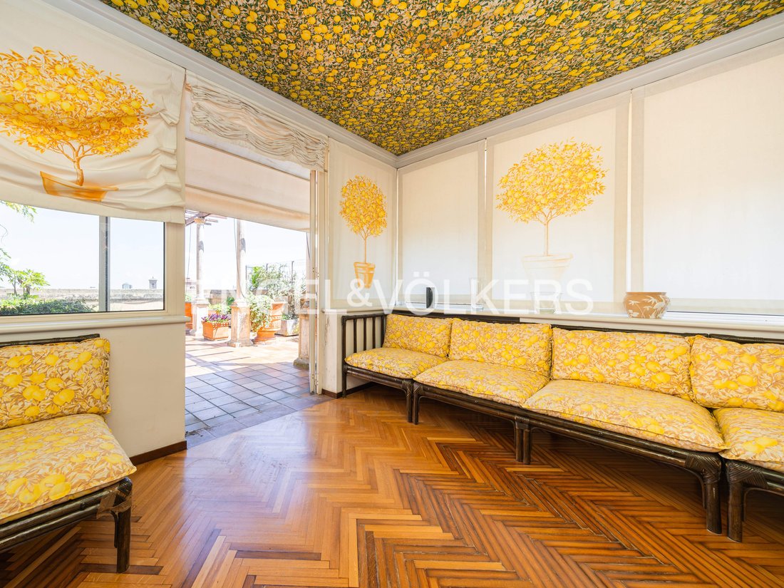 Penthouse in Historic Center, Bologna, Italy 1 - 18015503