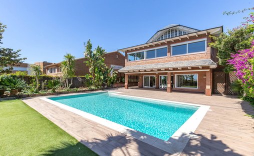 Villa en Castellbisbal, Cataluña, España 1