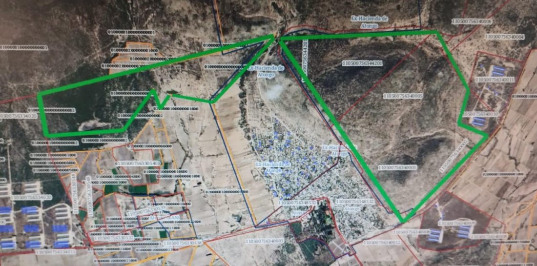 Land in San José de los Olvera, Querétaro, Mexico 4 - 18015484