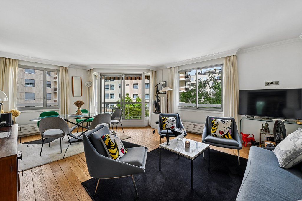 Apartment in Hôtel de Ville, Courbevoie, France 1 - 18016930