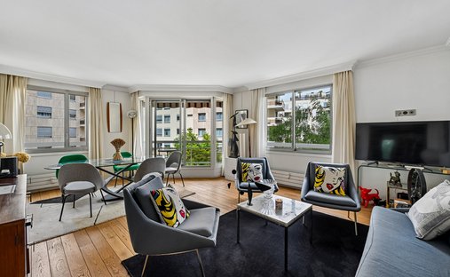Apartment in Hôtel de Ville, Courbevoie, France 1