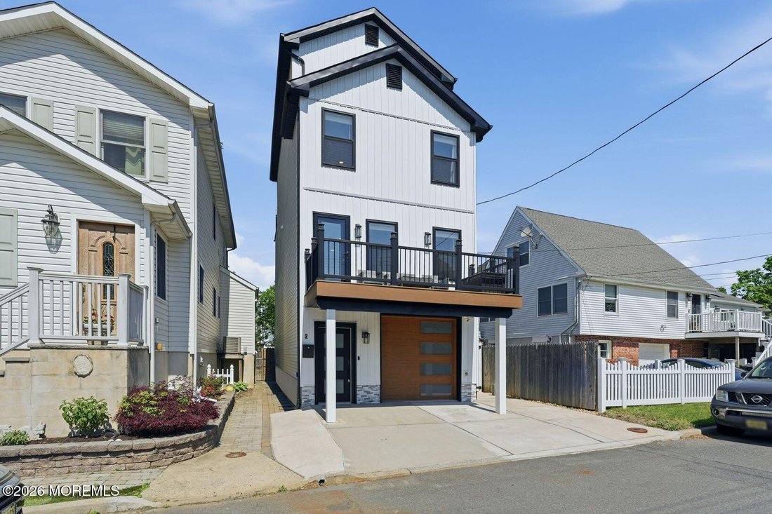 House in Port Monmouth, New Jersey, United States 2 - 18015597