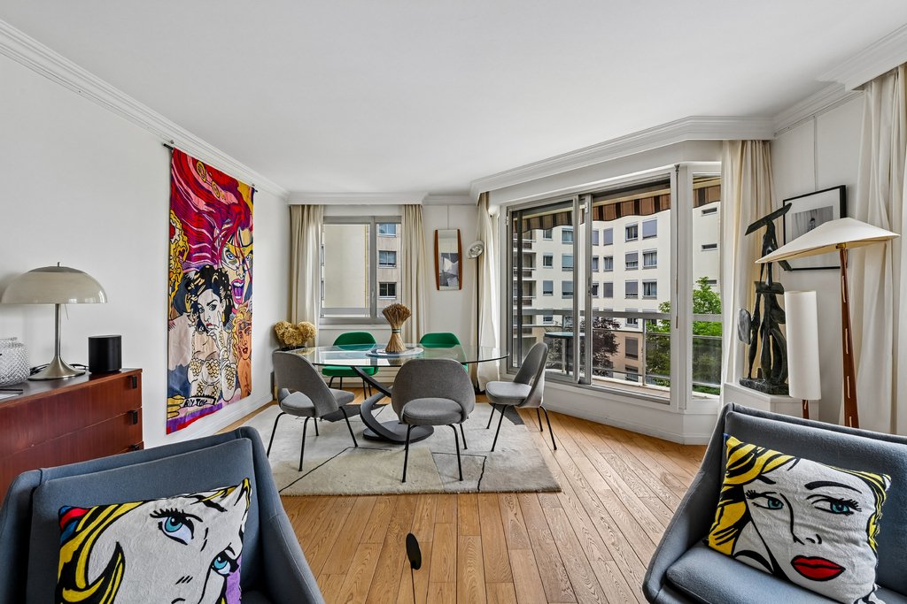 Apartment in Hôtel de Ville, Courbevoie, France 2 - 18016930