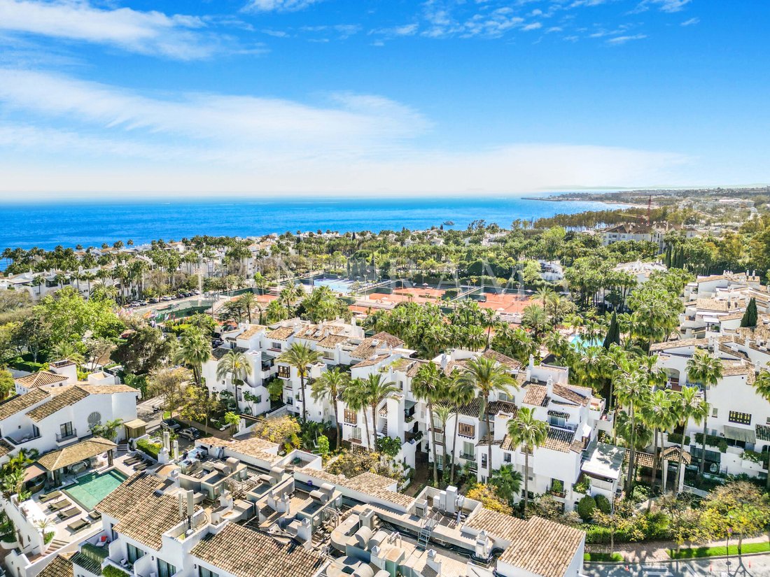 Penthouse in Golden Mile, Andalusia, Spain 3 - 14289673