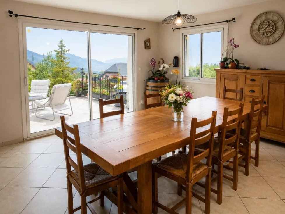 House in Bellecombe-en-Bauges, Auvergne-Rhône-Alpes, France 4 - 18017045