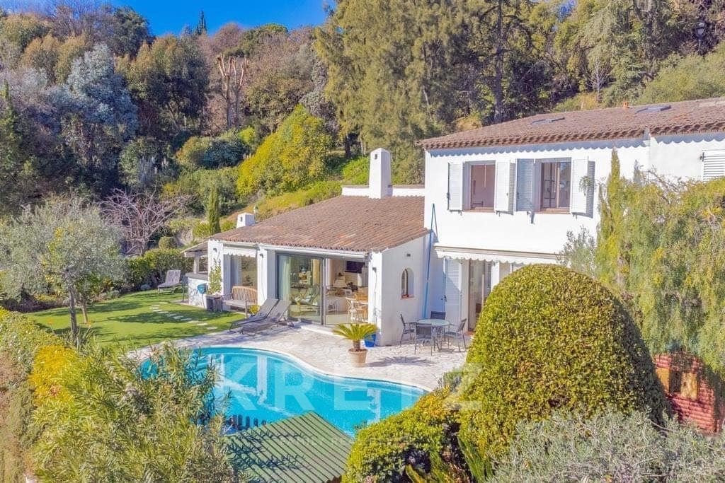 Maison à Vaug, Villeneuve-Loubet, France 4 - 18017047