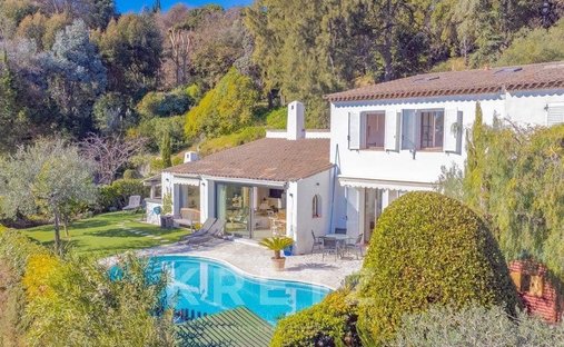 Casa en Villeneuve-Loubet, Provenza-Alpes-Costa Azul, Francia 1