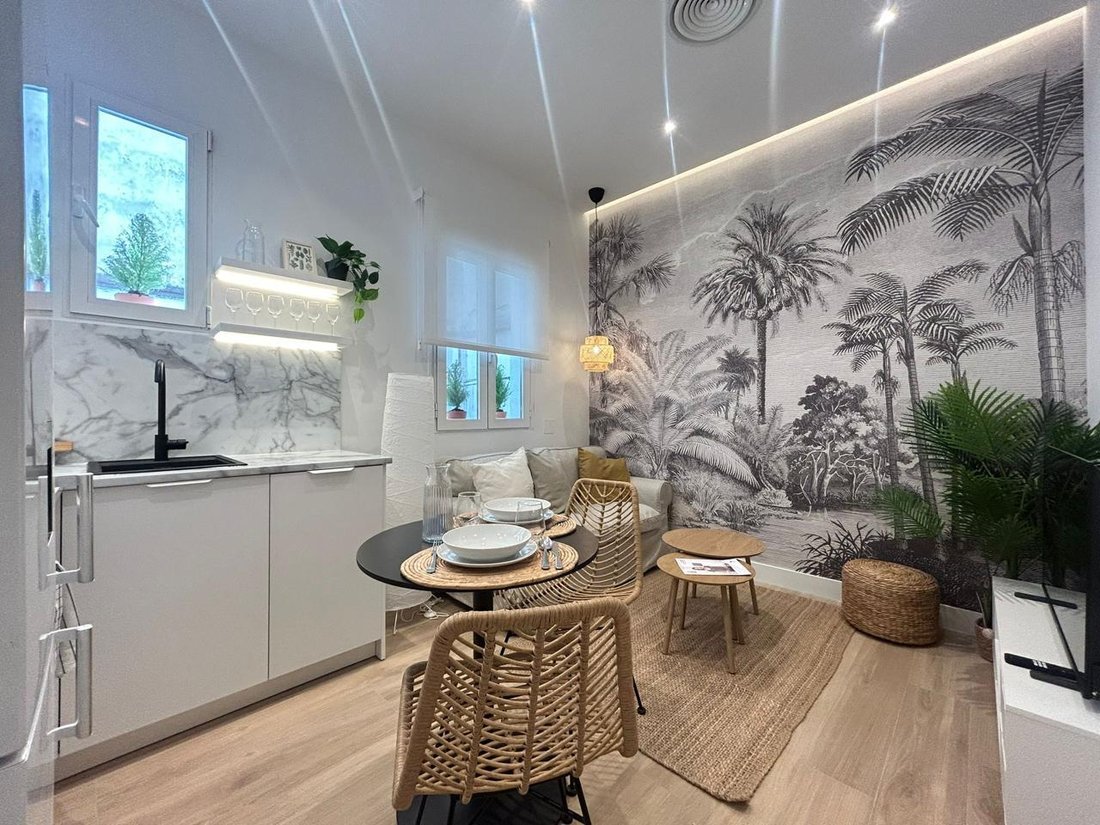 Wohnung in Chamberí, Madrid, Spanien 3 - 18016698