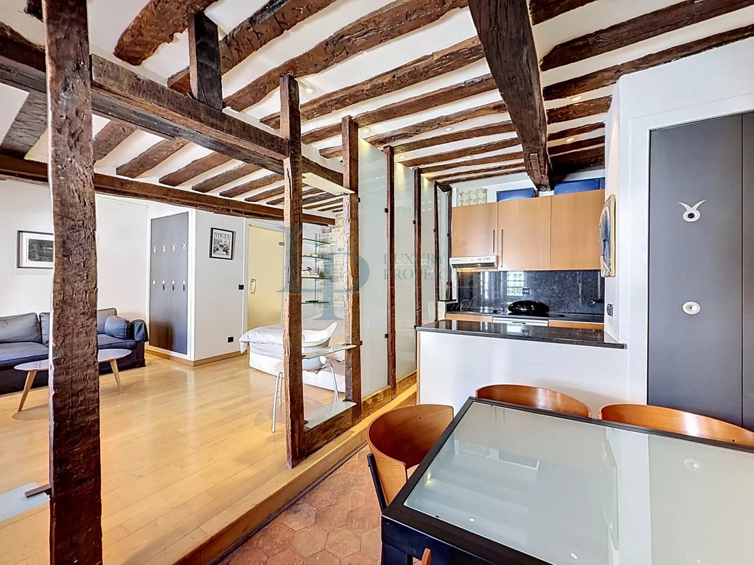 Apartment in Paris 5e Arrondissement, Paris, France 3 - 18016837