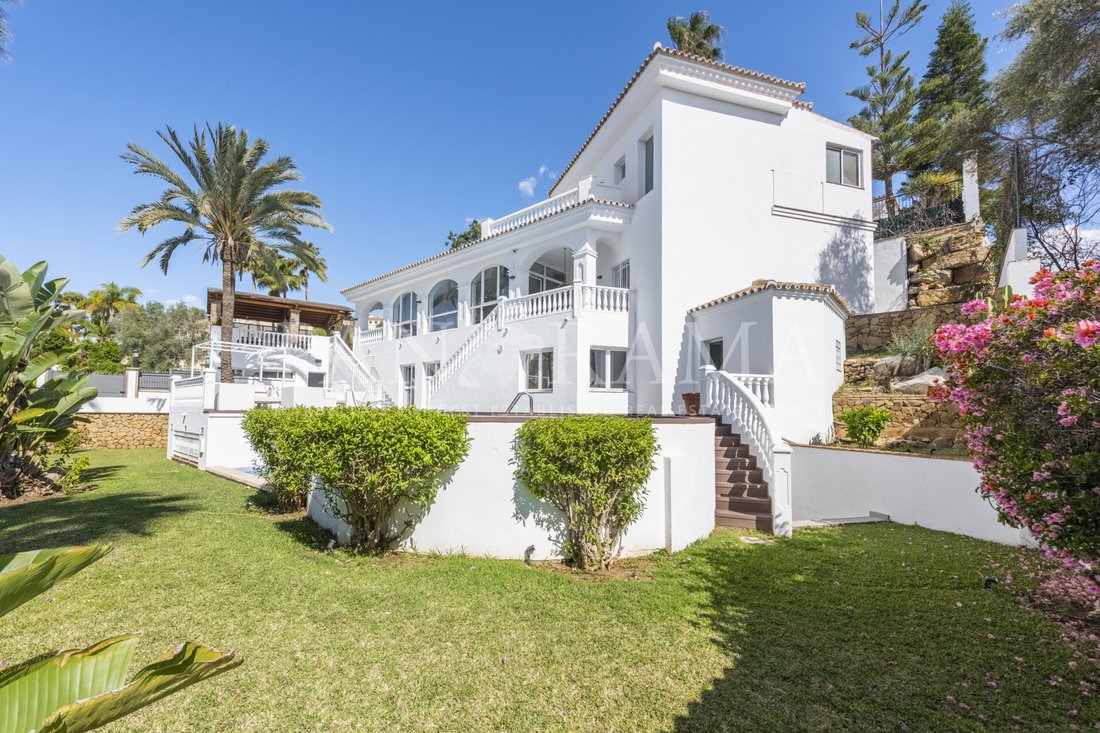 Villa in Elviria-Cabopino, Marbella, Spain 3 - 15847507
