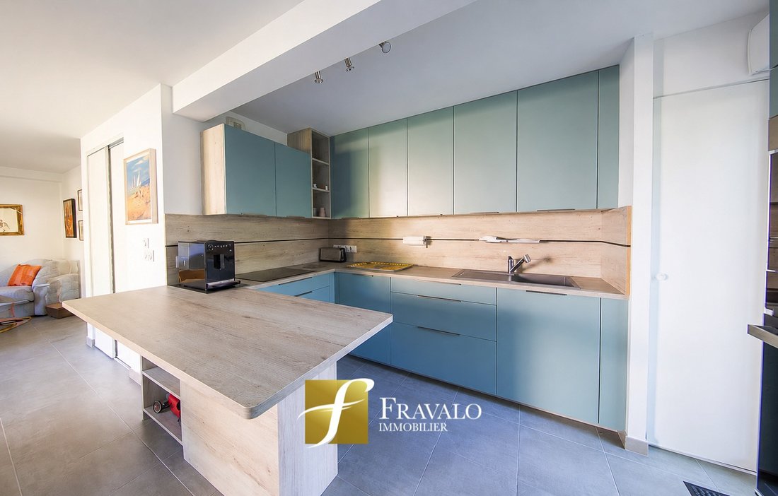 Apartment in Zone Urbaine, Arradon, France 4 - 18016414
