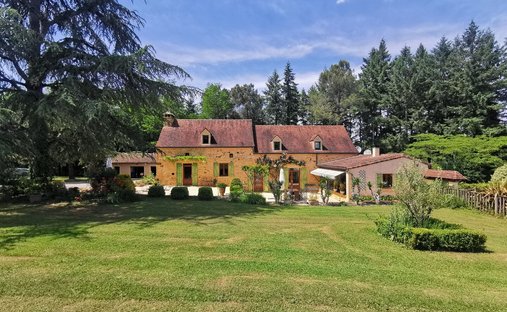 House in Marminiac, Occitania, France 1
