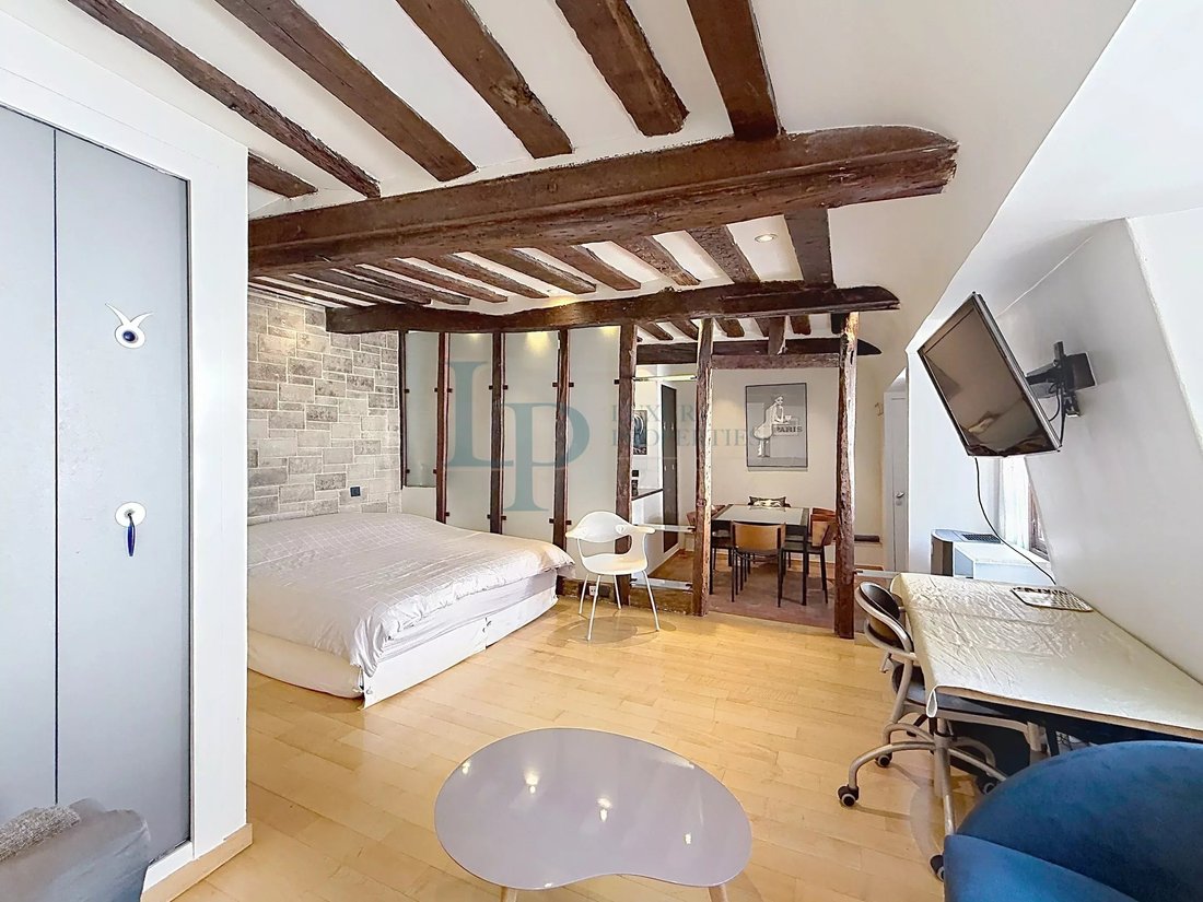 Apartment in Paris 5e Arrondissement, Paris, France 4 - 18016837