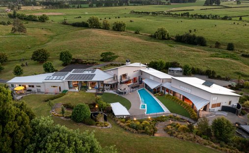 House in Clevedon, Auckland, New Zealand 1