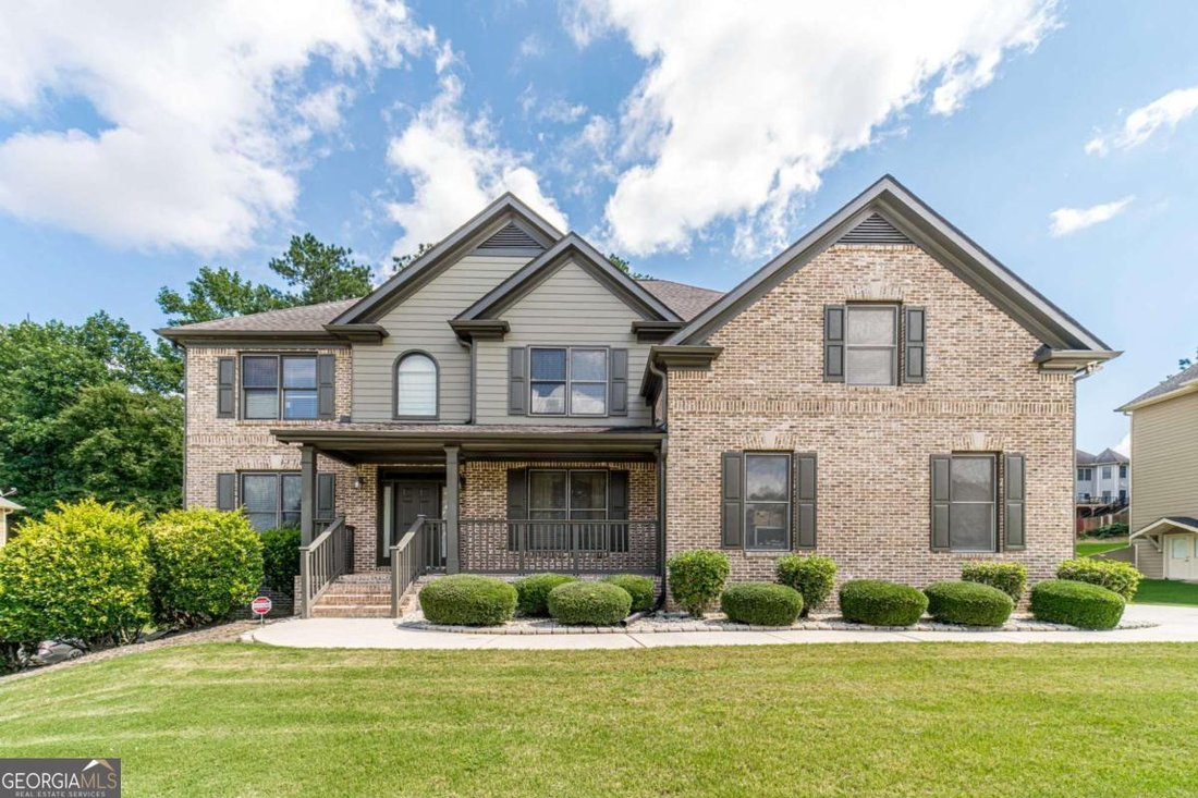 House in Lawrenceville, Georgia, United States 1 - 18016540