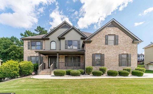 House in Lawrenceville, Georgia, United States 1