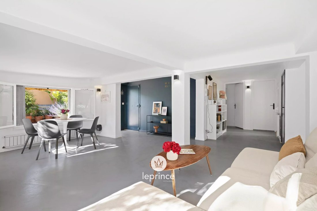 Apartment in Fleurs-Gambetta, Nice, France 3 - 18017202