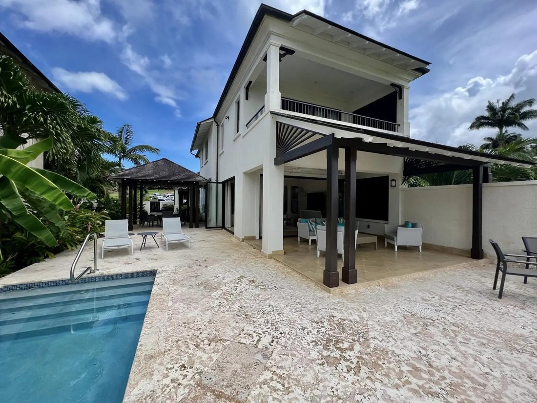 Villa in Apes Hill, Saint Andrew, Barbados 1 - 18015895