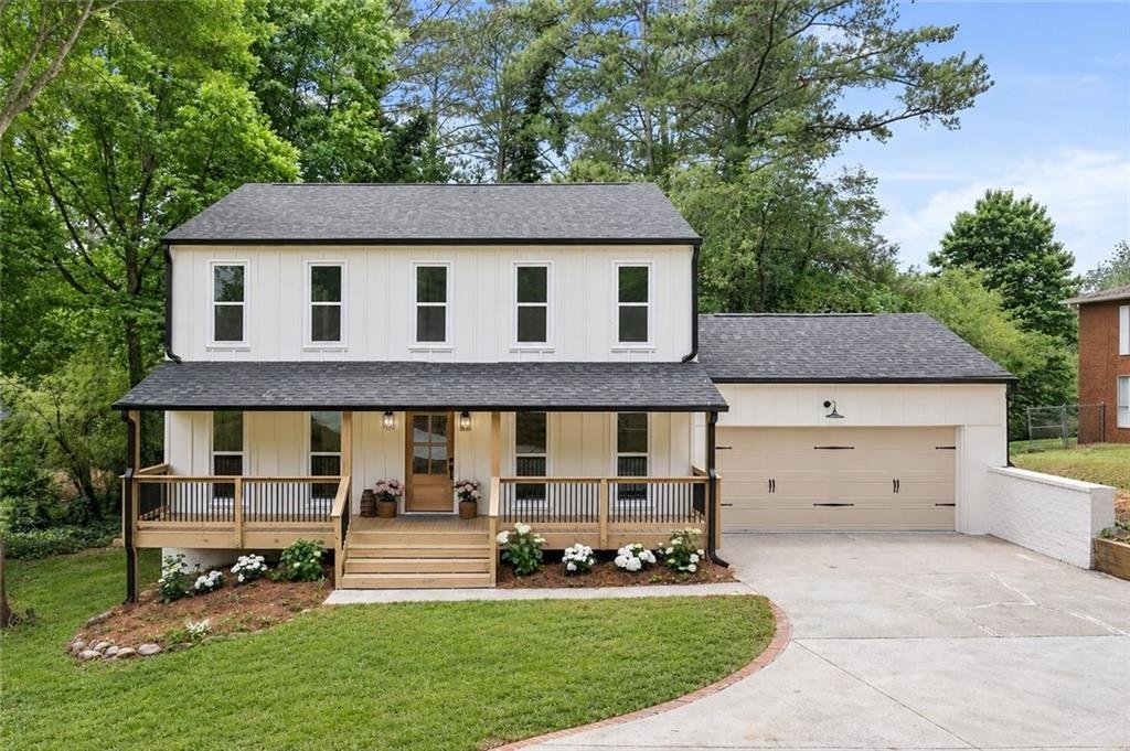 House in Marietta, Georgia, United States 1 - 18016393