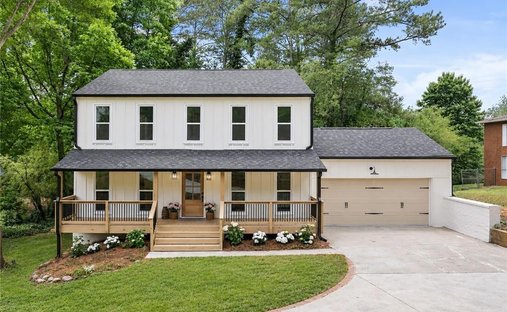 Casa a Marietta, Georgia, Stati Uniti 1