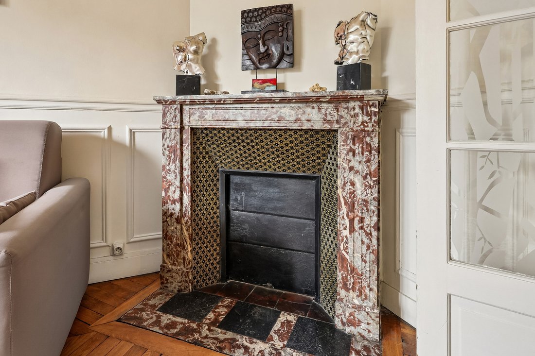 Apartment in Vaugirard-Parc des Expositions, Paris 15e Arrondissement, Paris 2 - 18016858
