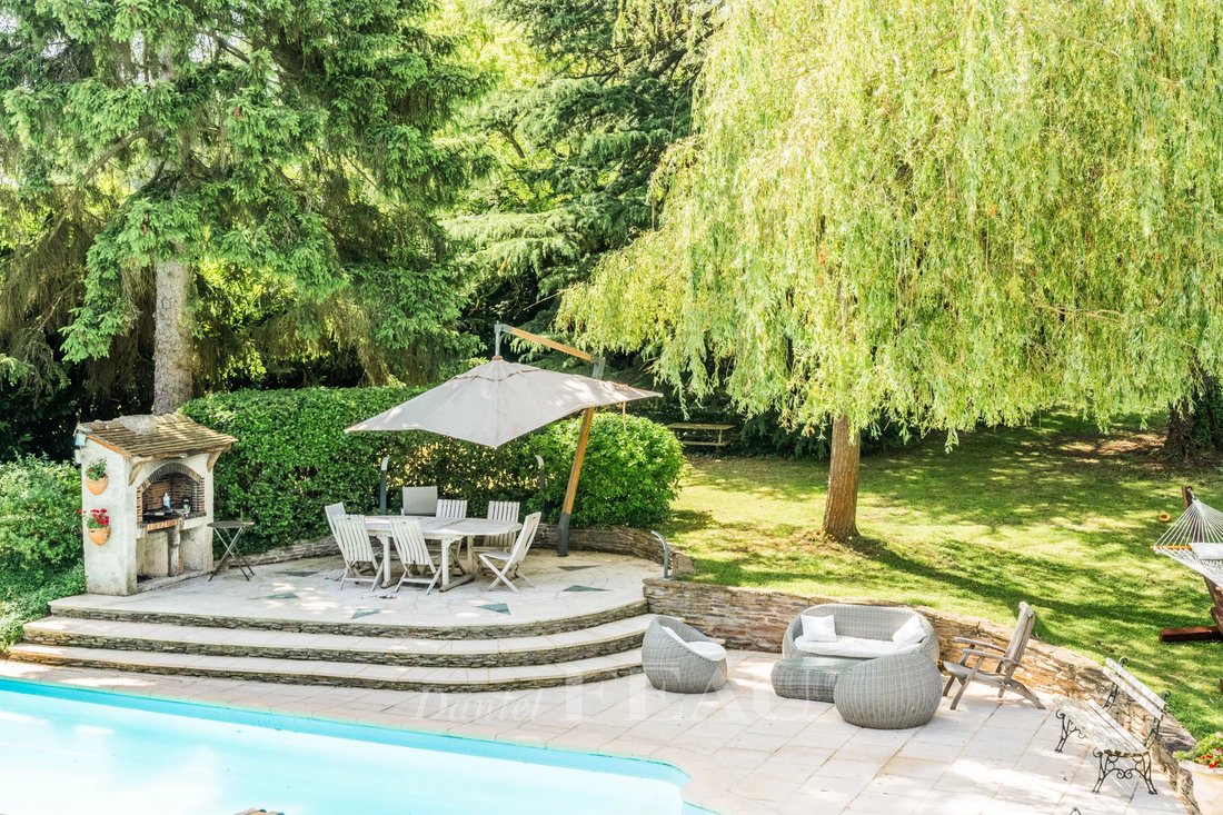 House in Jouars-Pontchartrain, Ile-de-France, France 5 - 18016856
