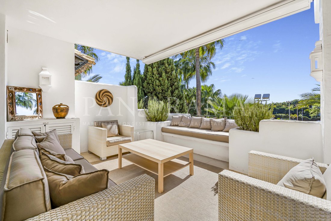 Penthouse in Golden Mile, Andalusia, Spain 1 - 14289673