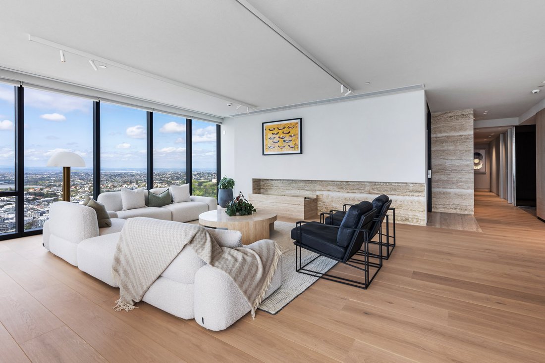 Penthouse en Auckland, Región de Auckland, Nueva Zelanda 2 - 18018453