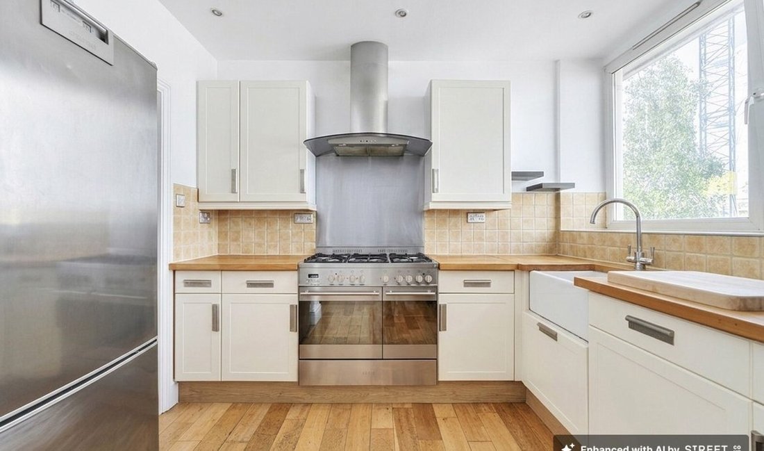 Apartment in Oval, Lambeth (Greater London), England 4 - 18015705