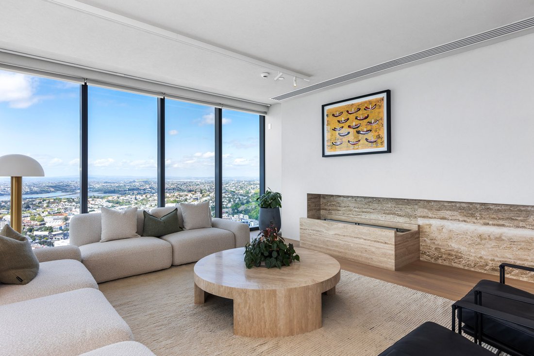 Penthouse en Auckland, Región de Auckland, Nueva Zelanda 3 - 18018453
