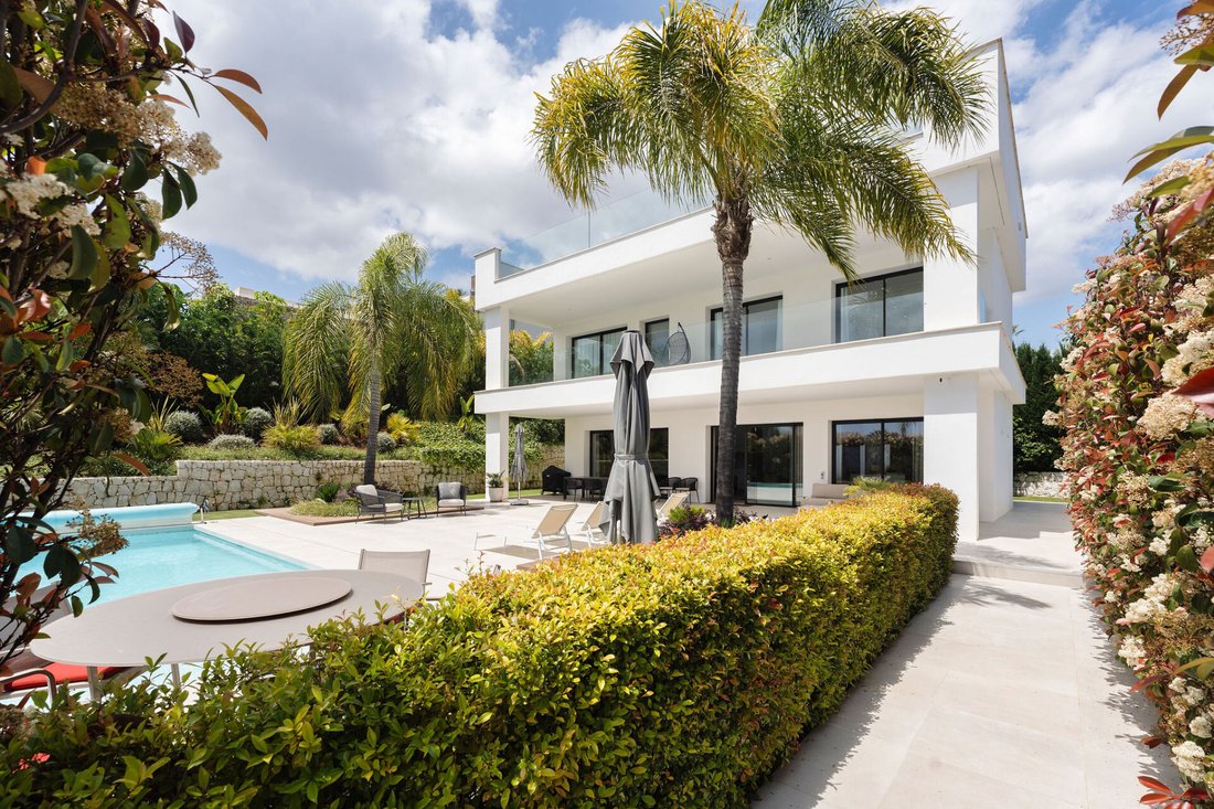 Villa in Nueva Andalucia, Marbella, Spain 1 - 16315994