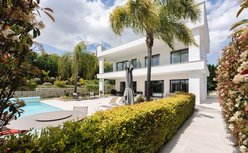 Villa in Nueva Andalucia, Marbella, Spain 1