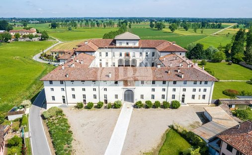 Villa a Turano Lodigiano, Lombardia, Italia 1