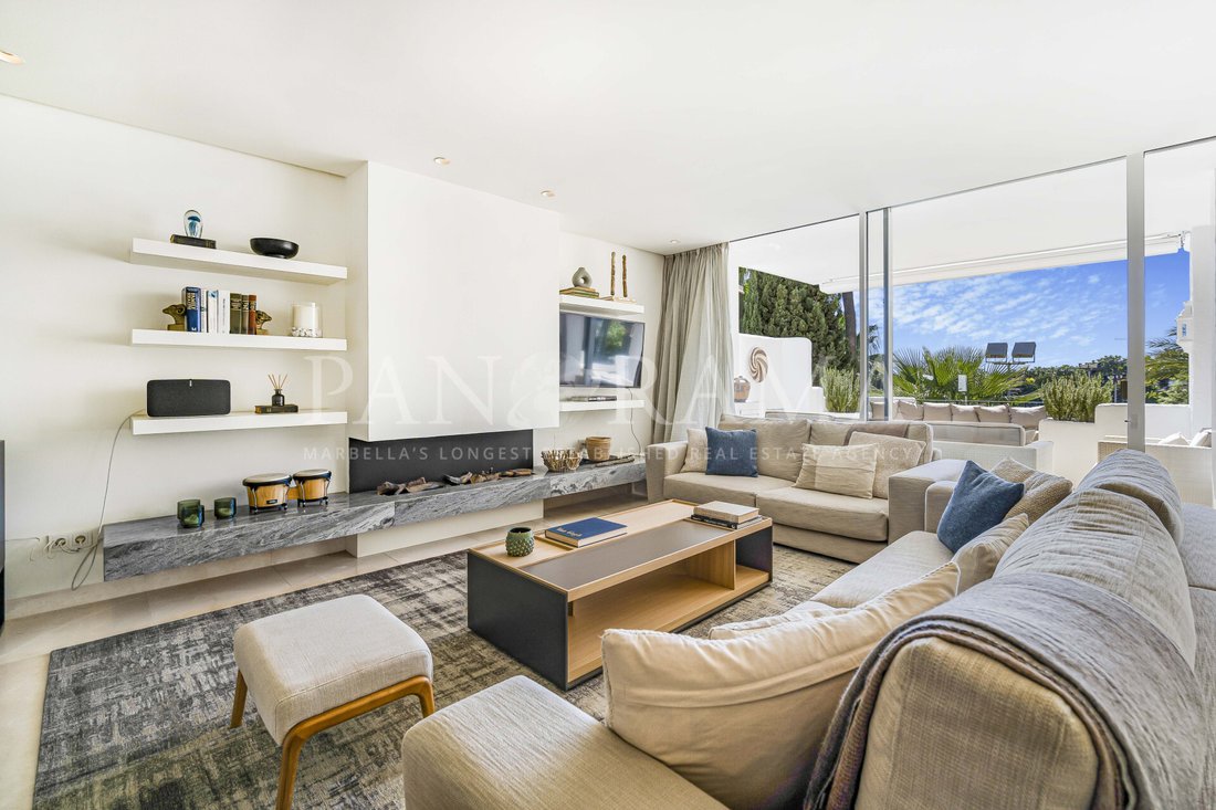 Penthouse in Golden Mile, Andalusia, Spain 2 - 14289673