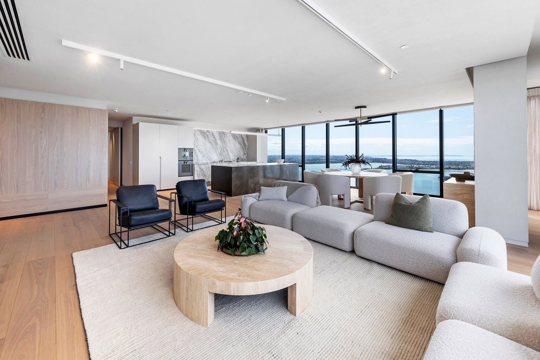Penthouse en Auckland, Región de Auckland, Nueva Zelanda 5 - 18018453
