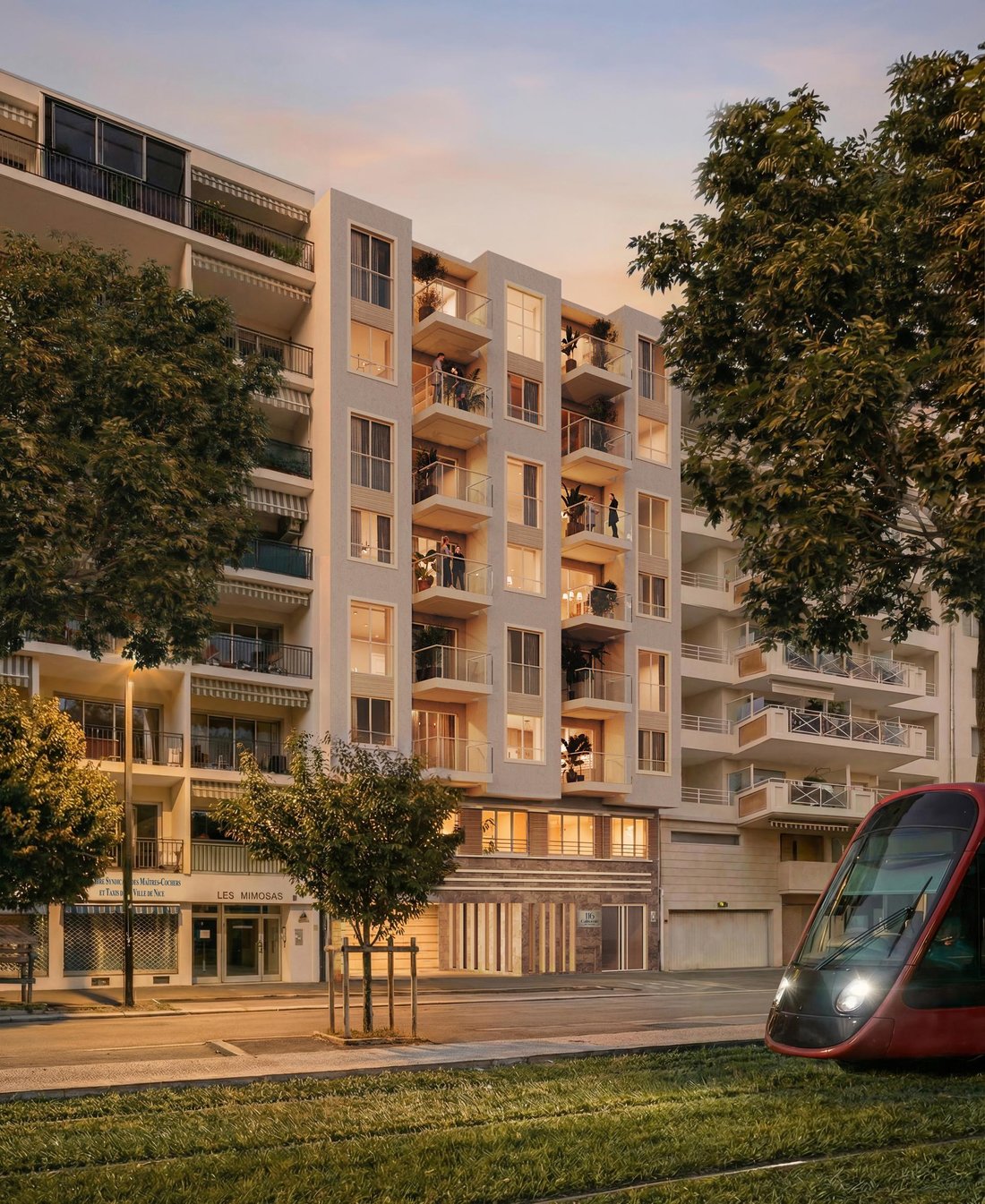 Apartment in Nice, Provence-Alpes-Côte d'Azur, France 5 - 18016834
