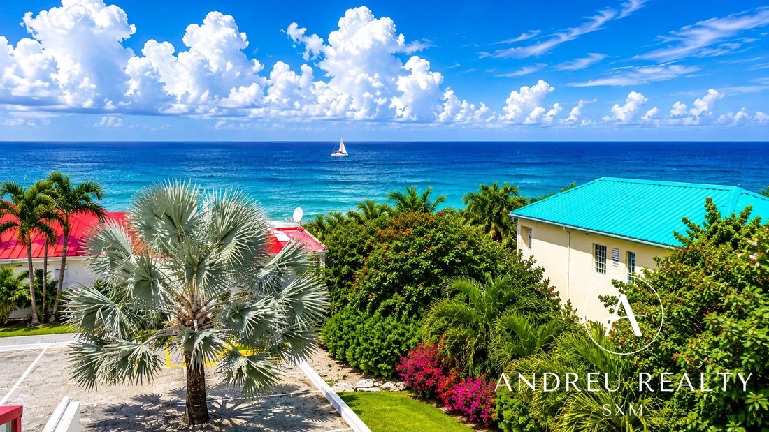 Townhouse in Simpson Bay, Sint Maarten 1 - 18018484
