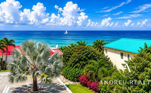 Townhouse in Simpson Bay, Sint Maarten 1