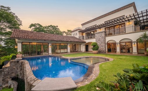 Casa a Colón, San José, Costa Rica 1