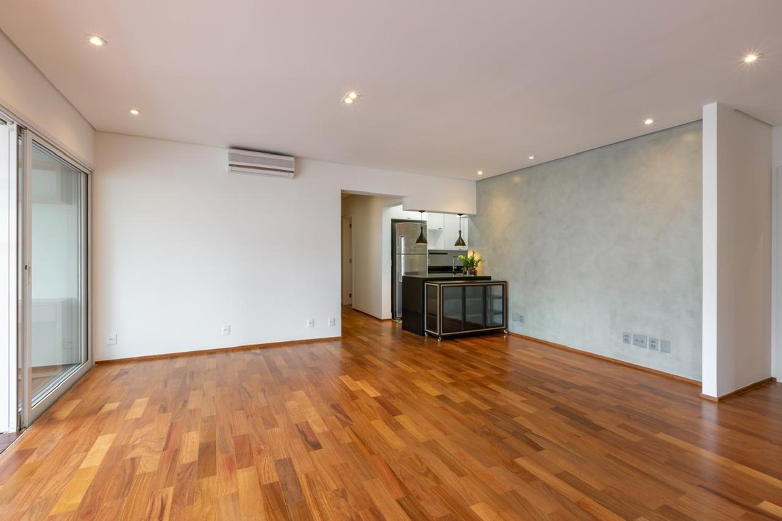 Apartment in Itaim Bibi, State of São Paulo, Brazil 5 - 18018144