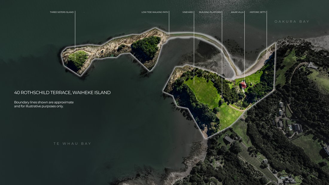 House in Waiheke Island, Auckland, New Zealand 4 - 18020399